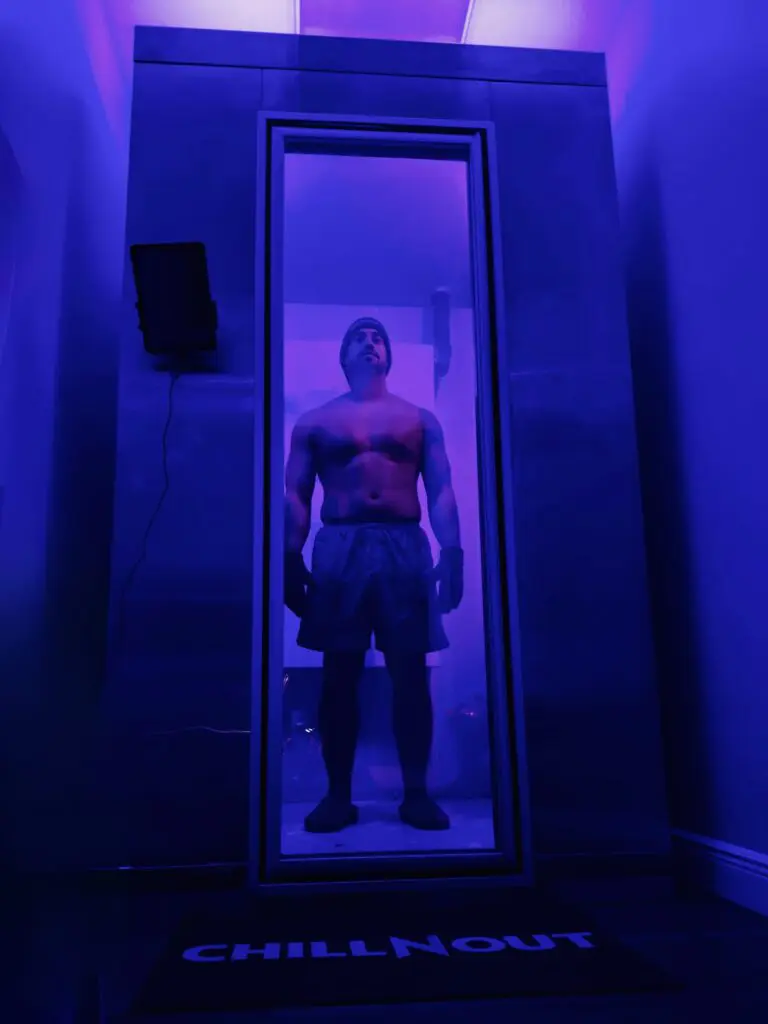 Cryo Therapy Land O' Lakes IL