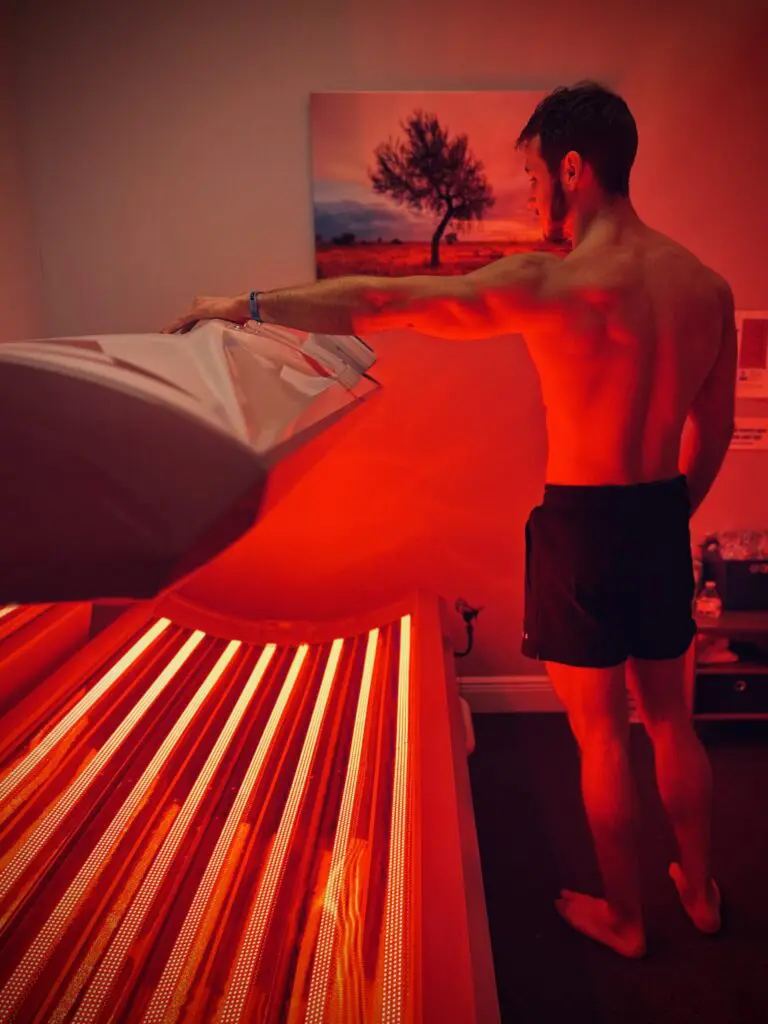 Red Light Therapy
